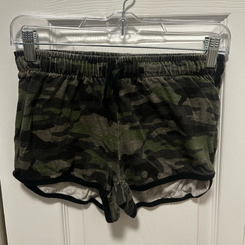 Primark Camo Print Women's Shorts